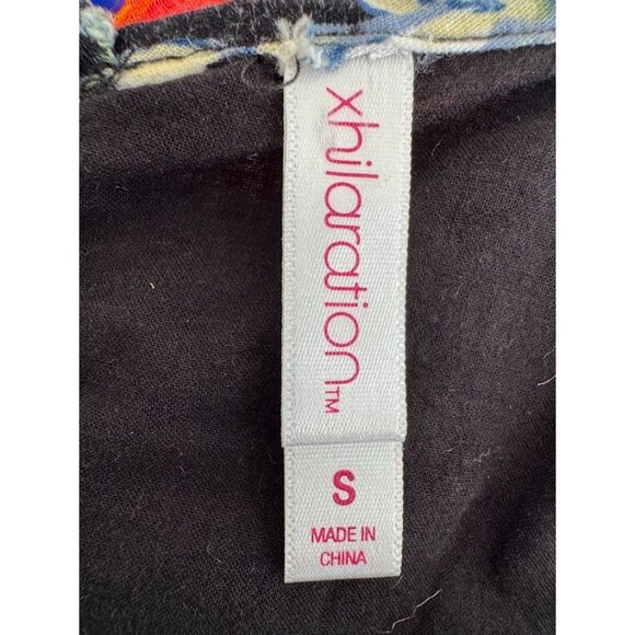 Black Floral Dress, Xhilaration, Small - Picture 8 of 11